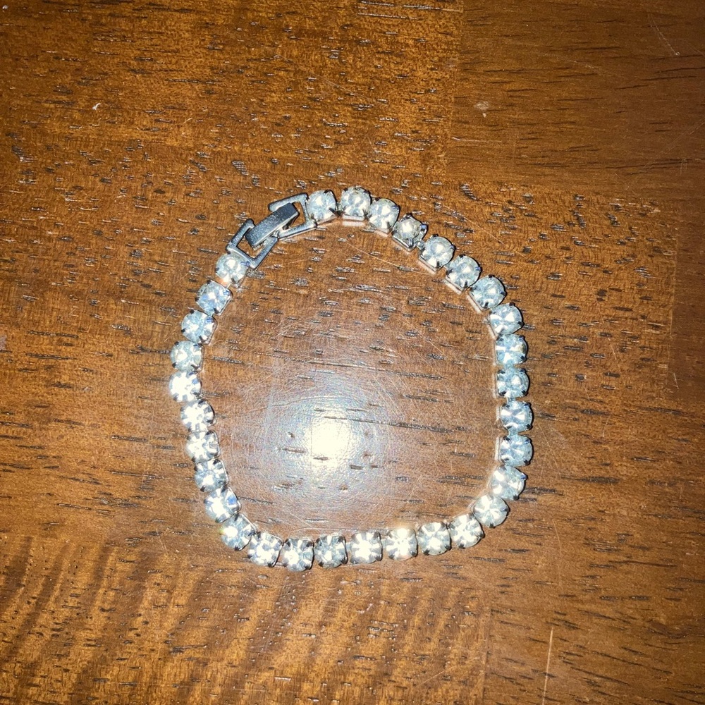 Silver Bracelet